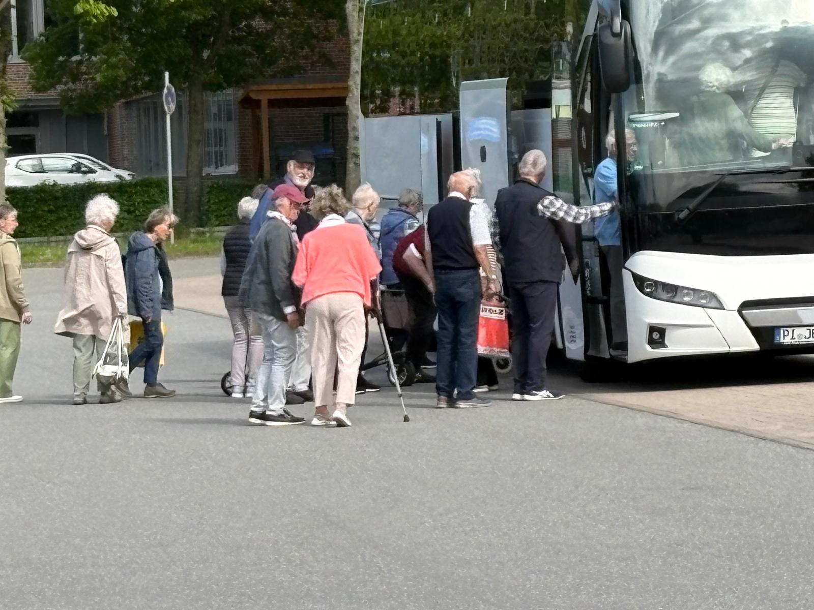 Busfahrt Fehmarn Busfahrt Fehmarn