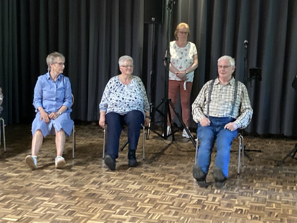 Sitztanz